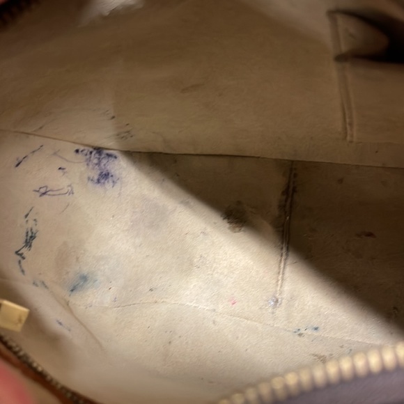 authentic Louis Vuitton Shoulder Bag Looping MM - Picture 12 of 14